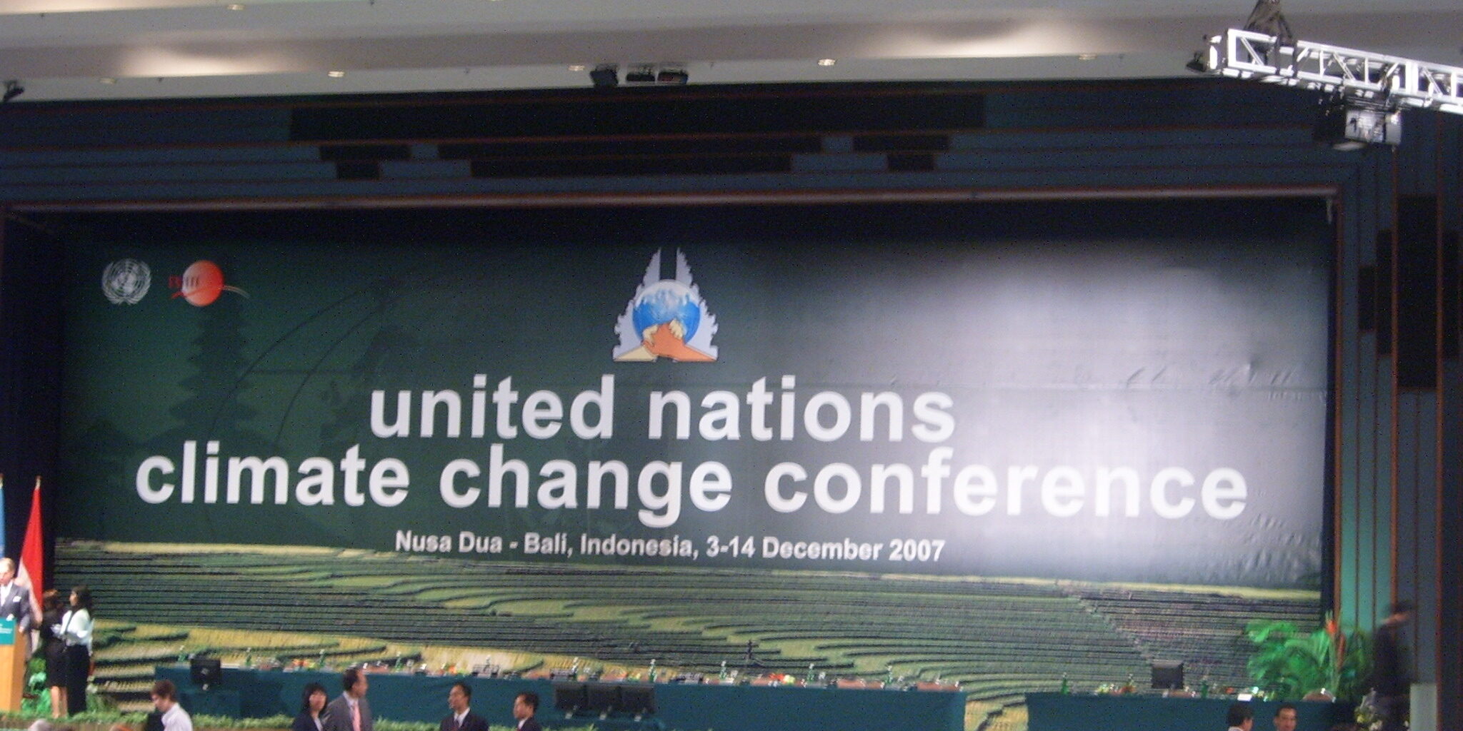 Позиция ЕС по принципам построения посткиотского соглашения по проблемам изменения климата