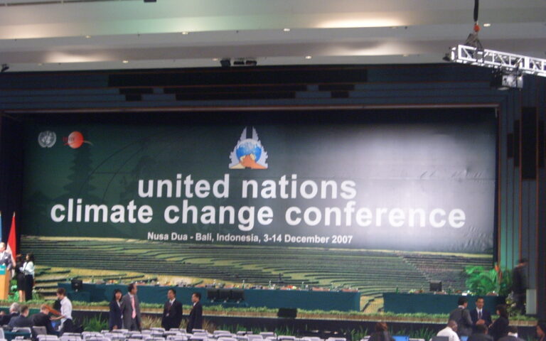 Позиция ЕС по принципам построения посткиотского соглашения по проблемам изменения климата