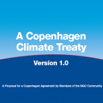 Новый проект Копенгагенского климатического соглашения