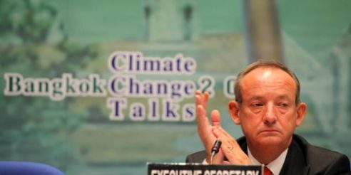 Секретар ООН кажется устал