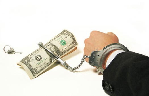 Поймали на горячем