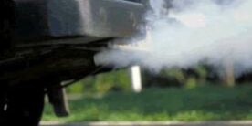 Выбросы автомобильного транспорта выросли на 34% с 1990 года