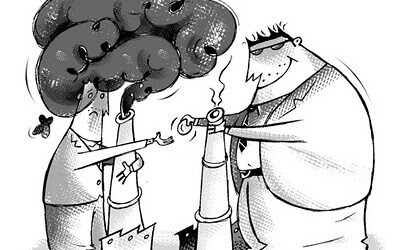 Япония отложила на неопределенный срок внедрения государственной схемы торговли квотами на выбросы углерода