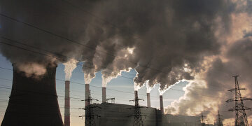 Казахстан вышел на первое место в мире по выбросам CO2 на единицу ВВП