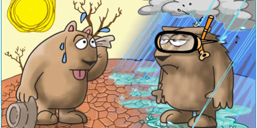 Действуй локально в борьбе с изменением климата