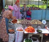 ФАО беспокоит продовольственная безопасность Центральной Азии