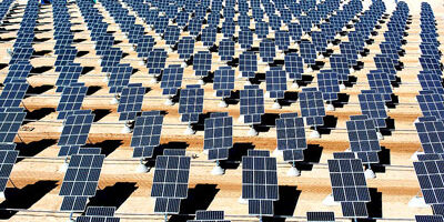 Солнце будет давать 50% мировой энергии к 2060 году