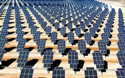 Солнце будет давать 50% мировой энергии к 2060 году