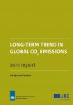 Вышел отчёт: «Долгосрочная тенденция глобальных выбросов СО2»
