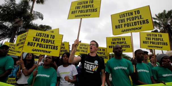 Климат меняется. Конференция продолжается