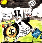 Как международные финансовые институты поддерживают грязную энергетику