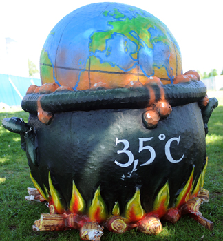 Почему результаты Дурбанских переговоров является не достаточными, чтобы оставаться в пределах 2°C