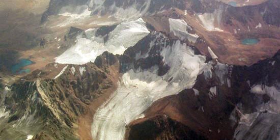 Степень влияния глобальных изменений климата на водные ресурсы Кыргызстана