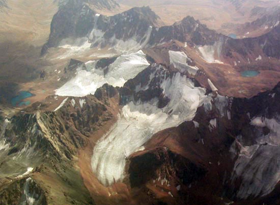 Степень влияния глобальных изменений климата на водные ресурсы Кыргызстана