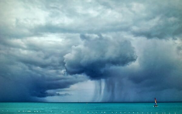 Запасы холодных вод океана сглаживают эффект от глобального потепления