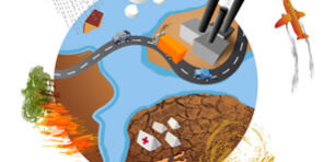 Отчёты по климату связывают случаи жары и наводнения с изменением климата