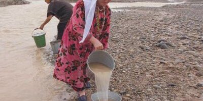 Таджикистану грозит сокращение водных ресурсов более чем на 30%