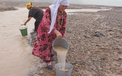 Таджикистану грозит сокращение водных ресурсов более чем на 30%