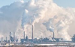 Сокращения выбросов не растут в цене