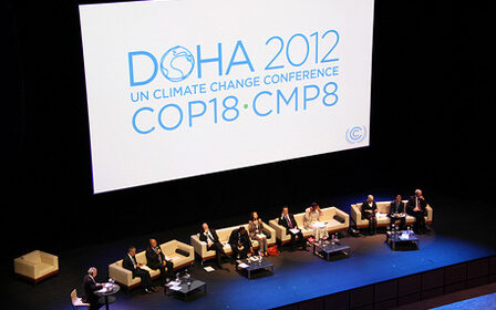 Беларусь увеличила свои обязательства в рамках Киото