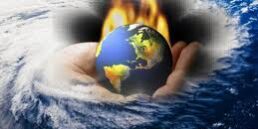 Изменение климата и «углеродная игла» снижают мировой ВВП