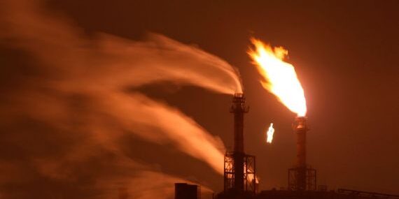 Барак Обама. Обещания борьбы с климатическими изменениями