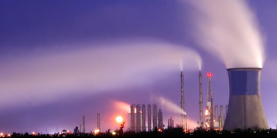 Являются ли углеродные рынки эффективным инструментом борьбы с изменением климата?