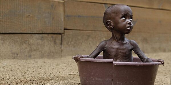 Изменение климата привело к гуманитарной катастрофе