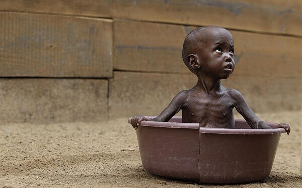 Изменение климата привело к гуманитарной катастрофе