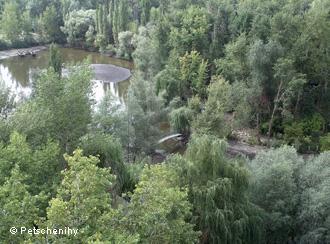 Украинских экологов беспокоит судьба «зеленых» инвестиций