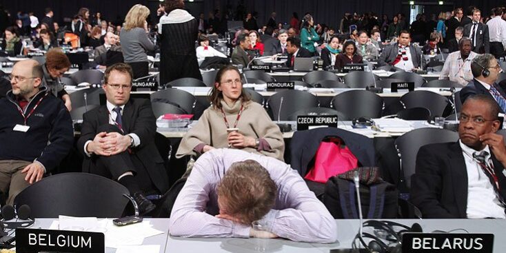 Россия и Беларусь опять взялись за «процедуры»