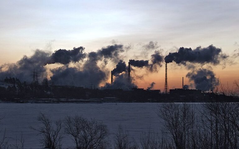 90 компаний изменили климат