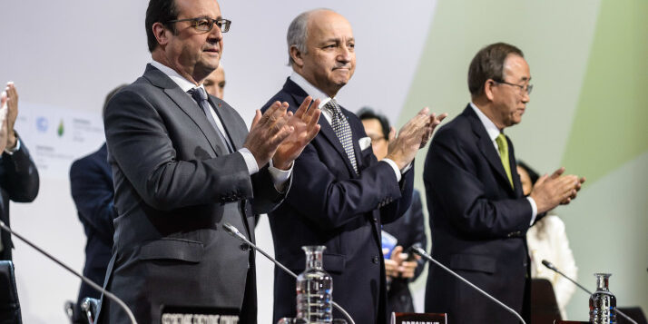 COP21 Climate Change Conference