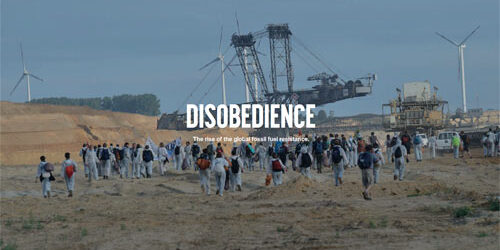disobedience