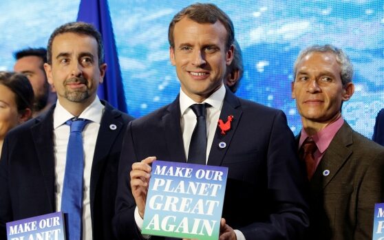 climatechange-summit-macron
