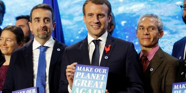 climatechange-summit-macron