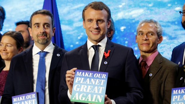 climatechange-summit-macron
