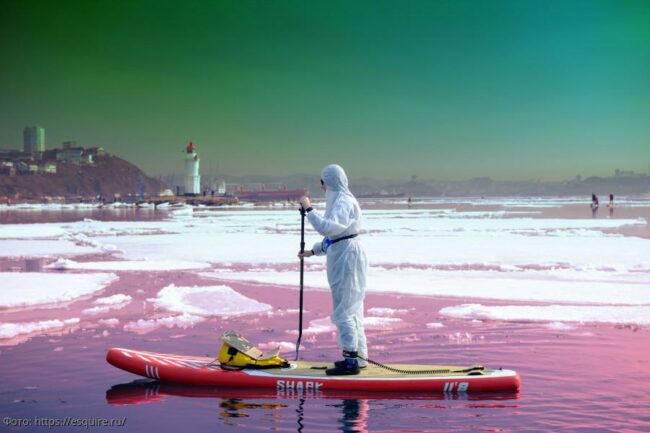 Климат, коронавирус, экономика – как восстановиться после пандемии Климат, коронавирус, экономика – как восстановиться после пандемии