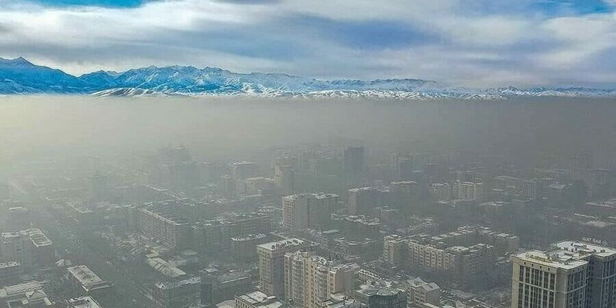 Загрязнение воздуха в Бишкеке, кого винить? - CANEECCA: Восточная Европа,  Кавказ и Центральная Азия