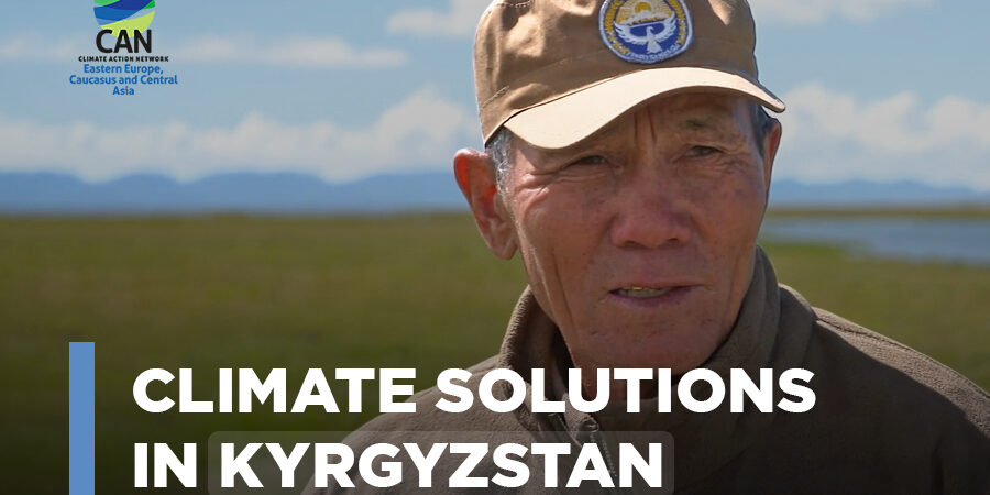 Climate Solutions in Kyrgyzstan