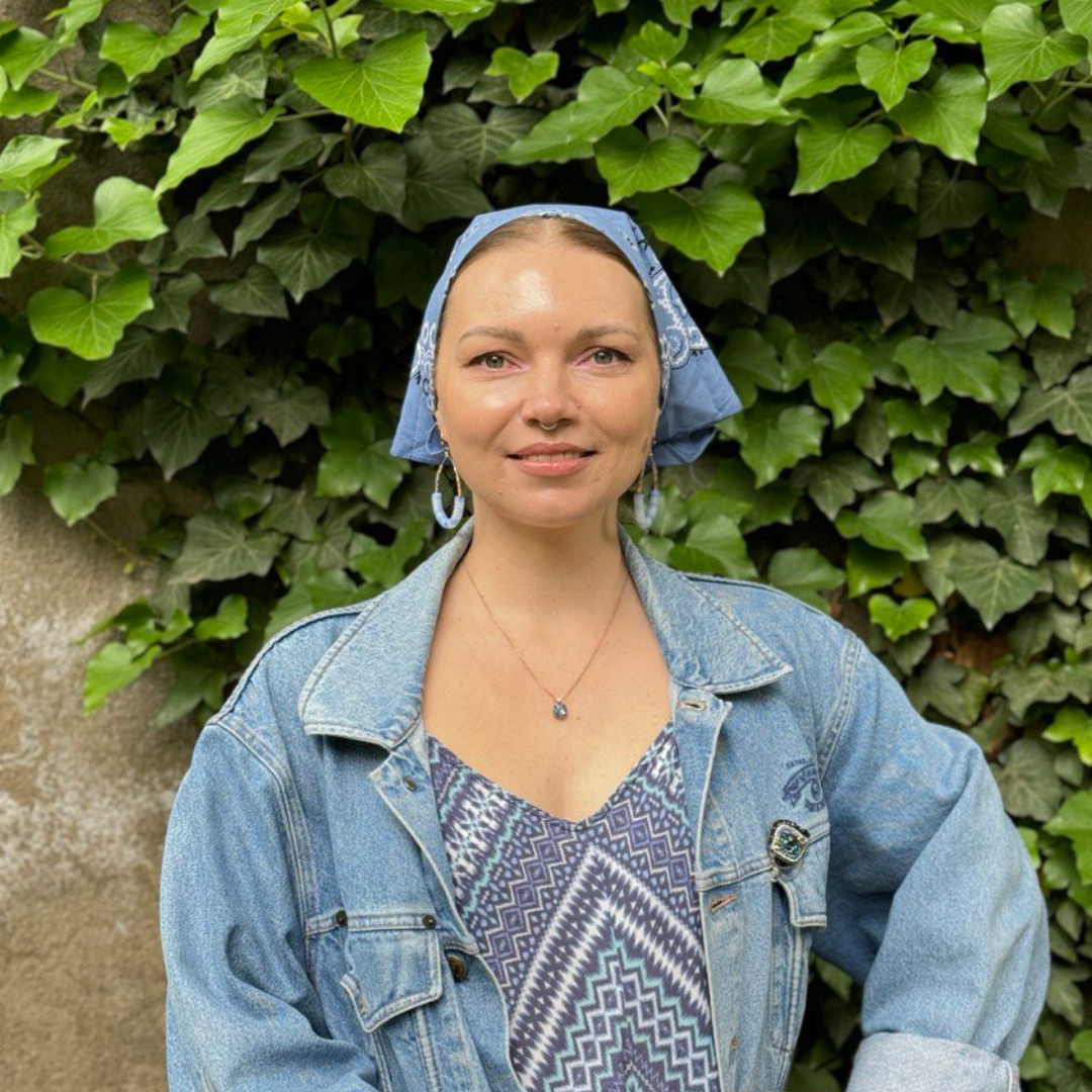 Maria Kolesnikova Maria Kolesnikova