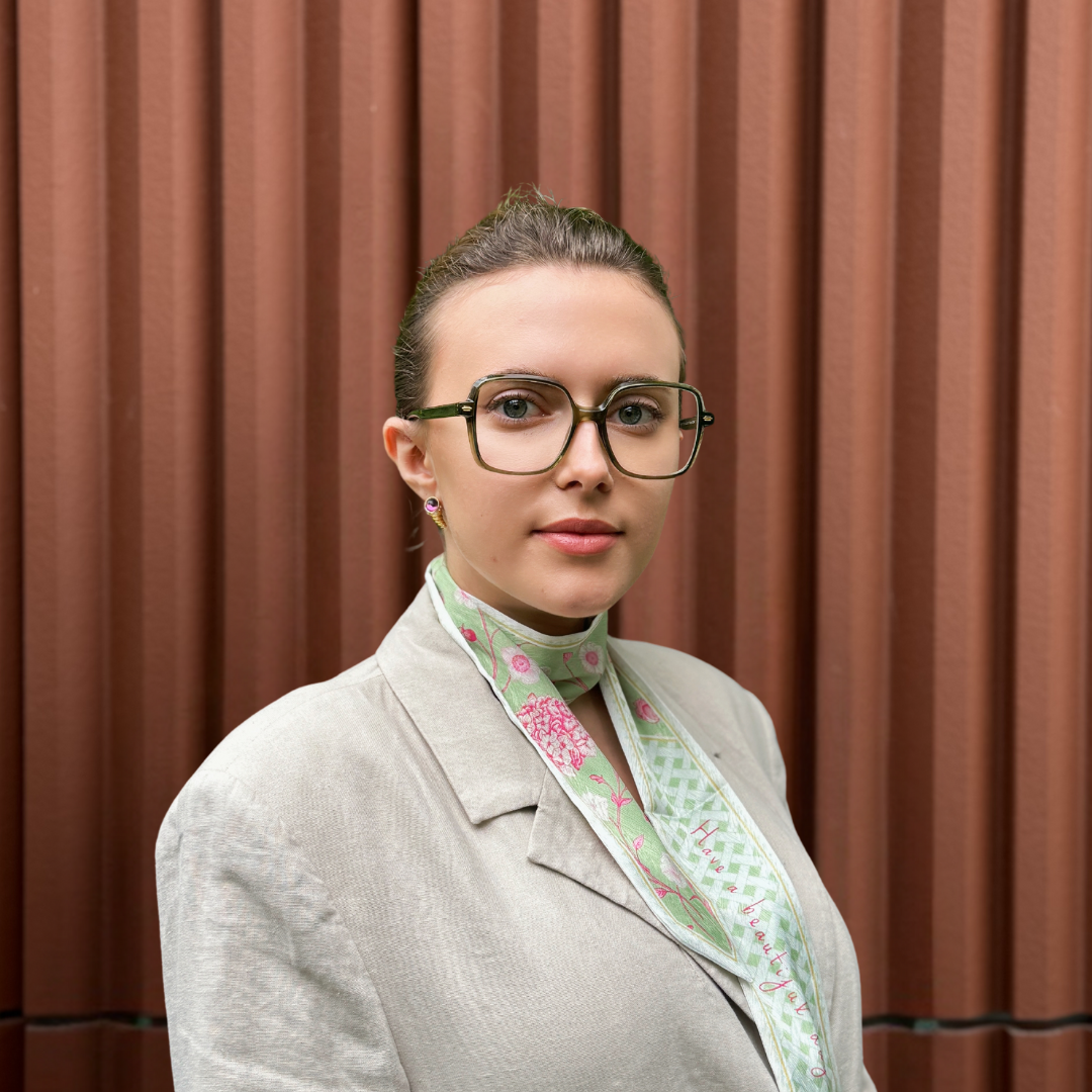 Anna Bohushenko