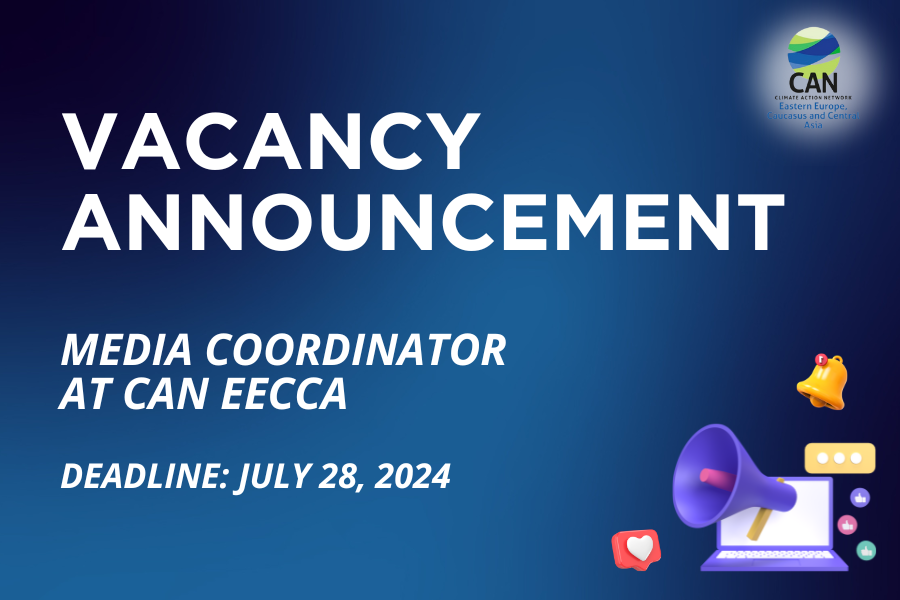 Media Coordinator