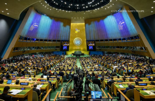 UN Pact for the Future