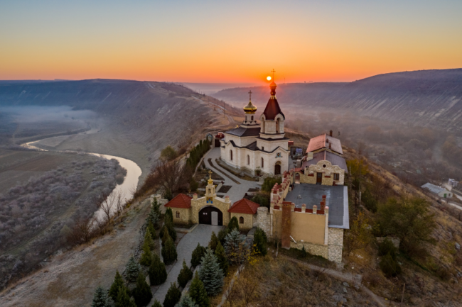 Climate law in Moldova