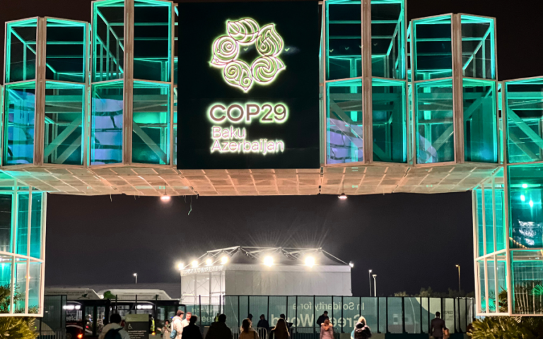 COP29 in Azerbaijan