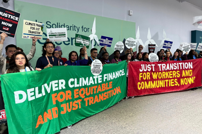 Time is running out why are countries postponing their climate commitments