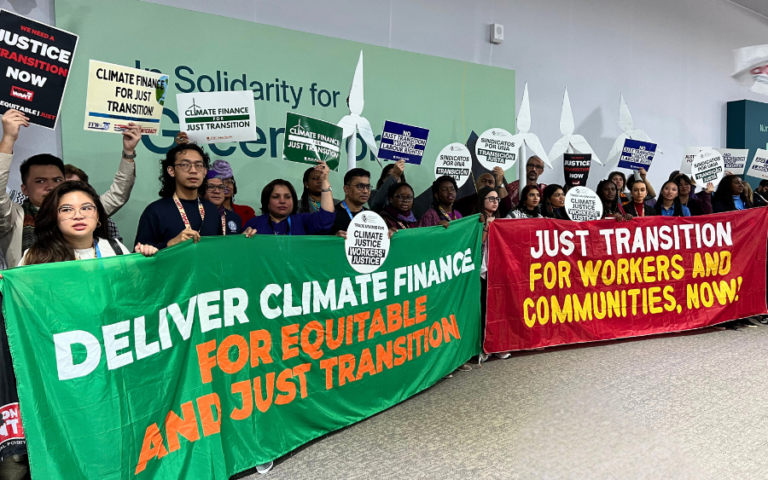 Time is running out why are countries postponing their climate commitments