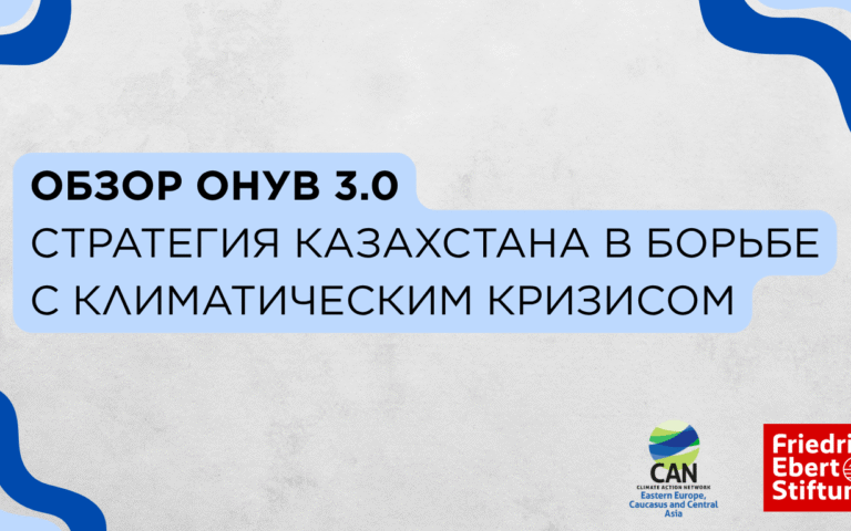 Обновление ОНУВ в регионе ВЕКЦА выводы по отдельным странам Критический взгляд гражданского общества на амбиции, справедливост (2)