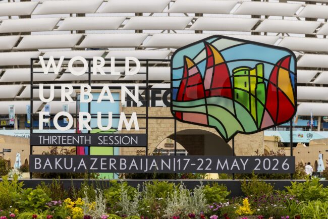 World Urban Forum (WUF13)